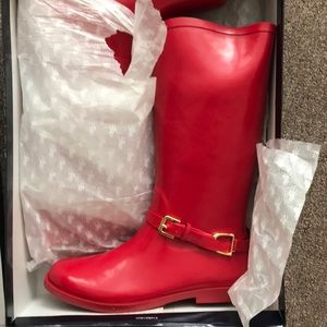 New Girls Rain Boots 🌧